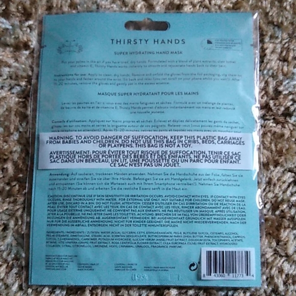 Nails inc thirsty hands - Picture 2 of 2